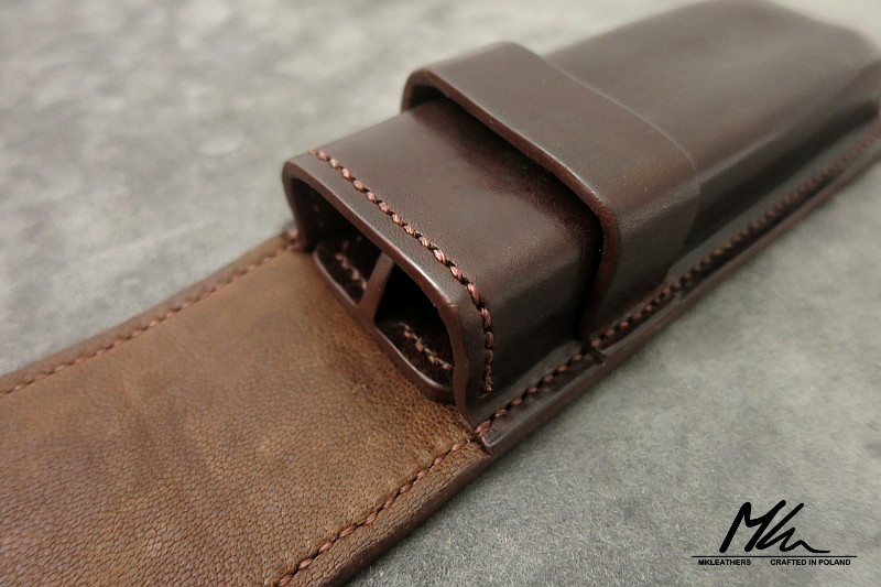 leather case for fountain pen